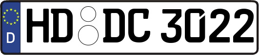 HD-DC3022