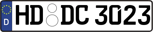 HD-DC3023