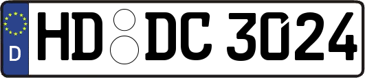 HD-DC3024