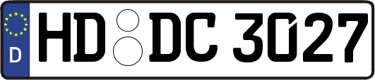 HD-DC3027