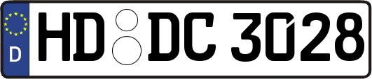 HD-DC3028