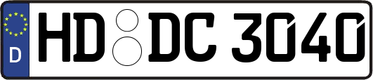 HD-DC3040