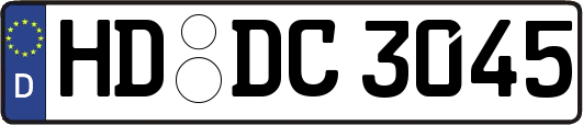 HD-DC3045