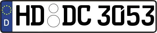HD-DC3053