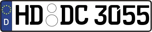 HD-DC3055