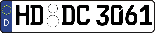 HD-DC3061