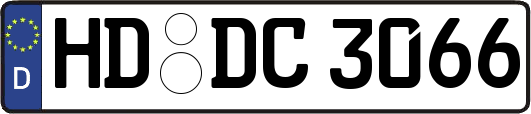 HD-DC3066