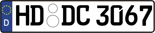 HD-DC3067