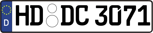 HD-DC3071