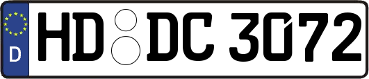 HD-DC3072