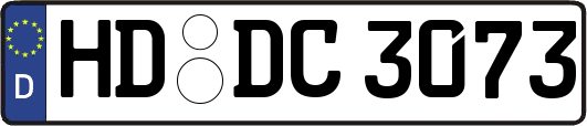 HD-DC3073