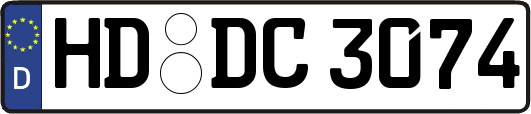 HD-DC3074