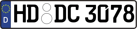 HD-DC3078