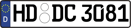 HD-DC3081