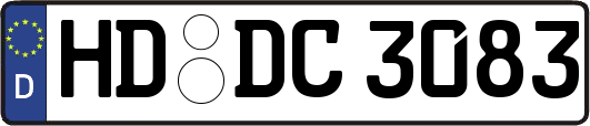 HD-DC3083