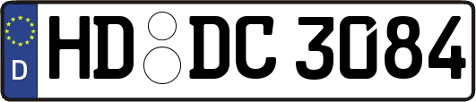 HD-DC3084