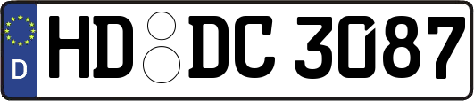 HD-DC3087