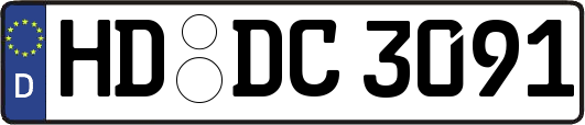 HD-DC3091