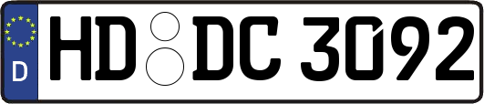 HD-DC3092