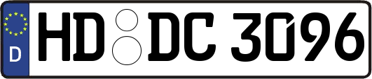 HD-DC3096