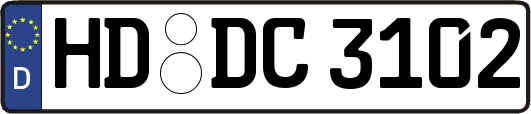 HD-DC3102