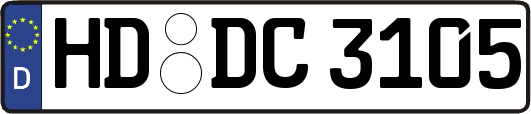 HD-DC3105