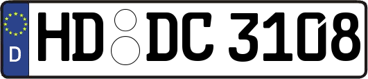 HD-DC3108