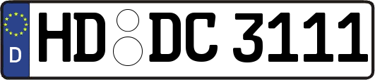 HD-DC3111