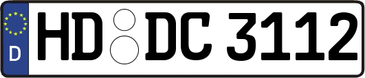 HD-DC3112