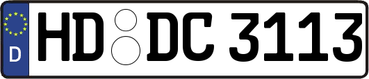 HD-DC3113