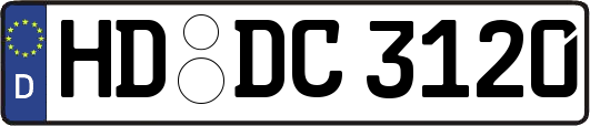 HD-DC3120