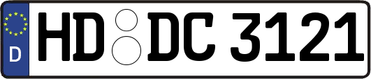 HD-DC3121