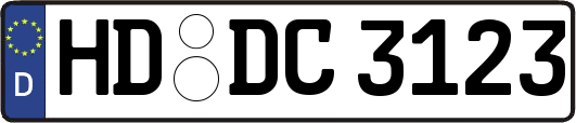 HD-DC3123