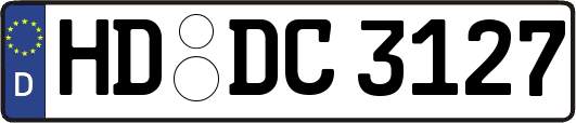HD-DC3127