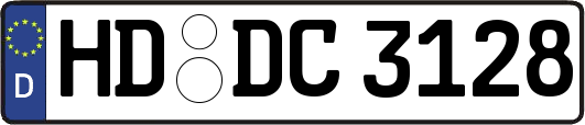 HD-DC3128