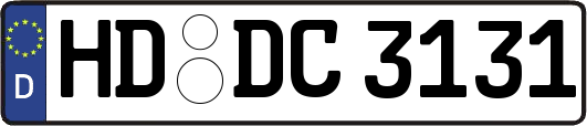 HD-DC3131