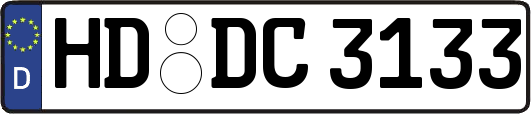 HD-DC3133