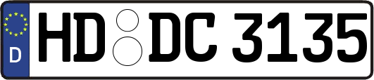 HD-DC3135