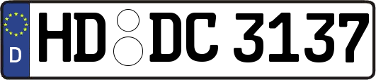 HD-DC3137