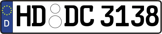 HD-DC3138