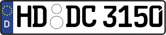 HD-DC3150