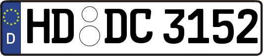 HD-DC3152
