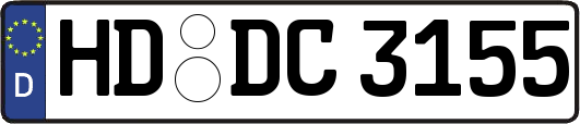 HD-DC3155