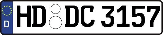 HD-DC3157