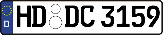 HD-DC3159
