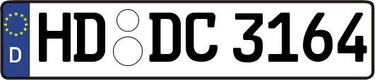 HD-DC3164