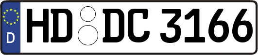 HD-DC3166