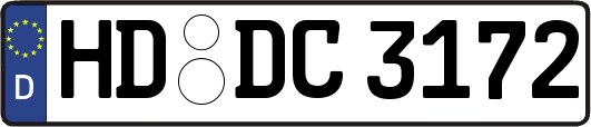 HD-DC3172