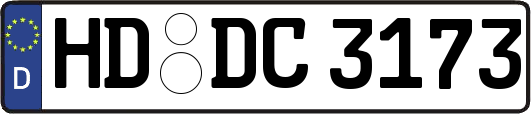 HD-DC3173