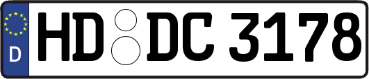 HD-DC3178